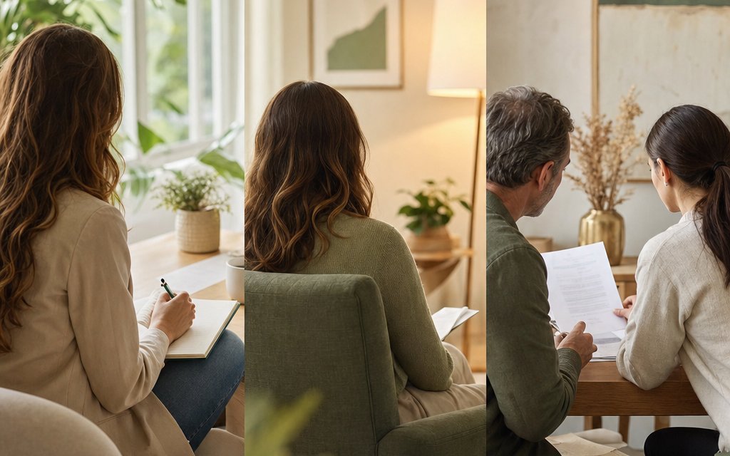 Coaching, thérapie ou mentorat : quelles différences et comment choisir selon votre situation ?
