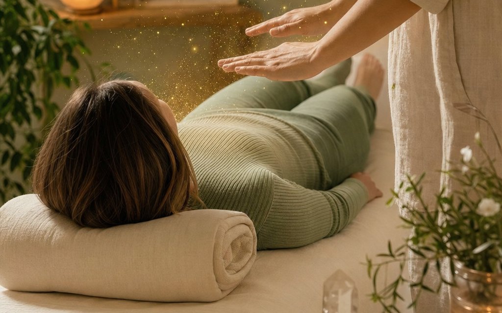 Comment se déroule une séance de Reiki Arcturien ?