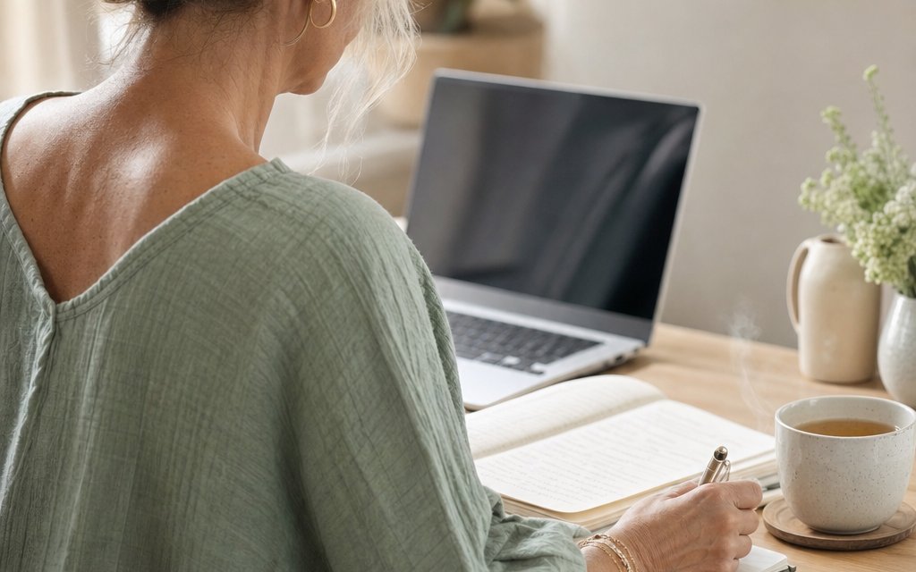 Comment fonctionne une formation Coach en Ménopause Niveau Débutant : déroulement, modules et ressentis des apprenants ?