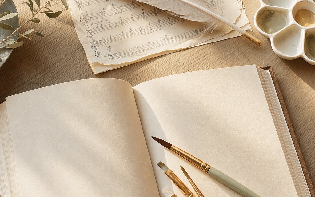 Qu'est-ce que l'art-thérapie, le chant et l'écriture ? Définition, principes et indications