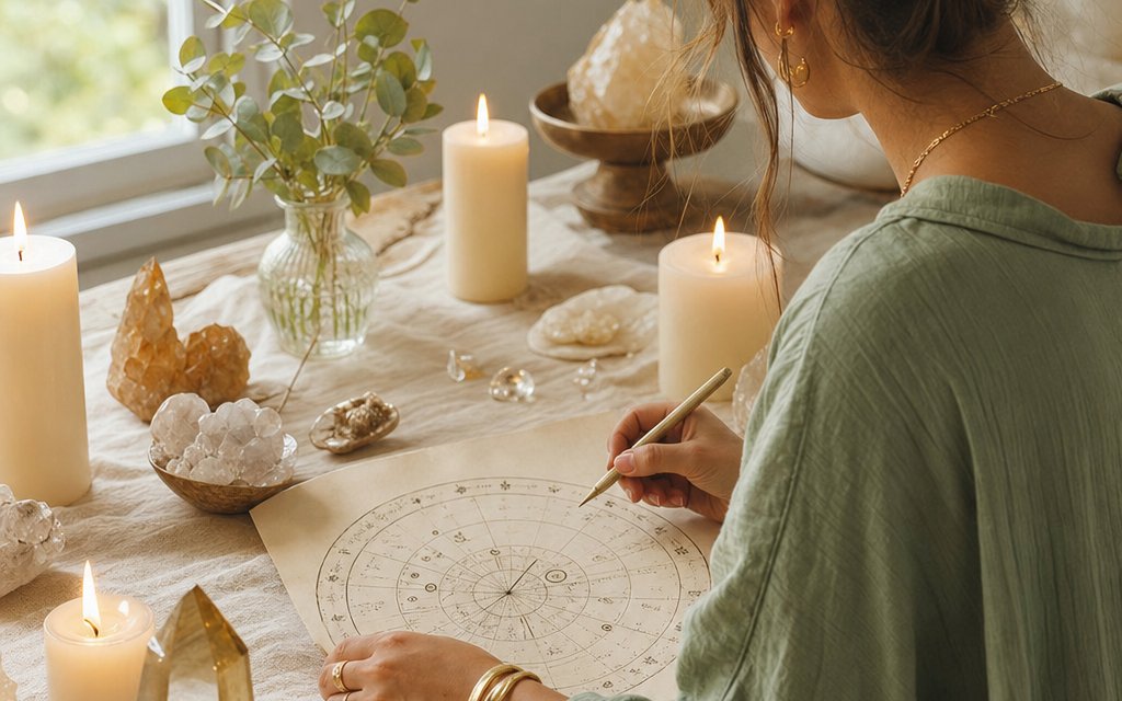 Les 7 bienfaits d'une formation en astrologie Niveau Débutant : indications, mécanismes et limites