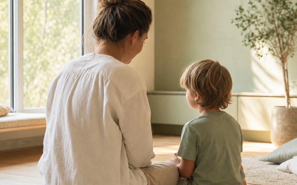 Qu'est-ce qu'un coach en parentalité consciente et positive ? Définition, principes et indications