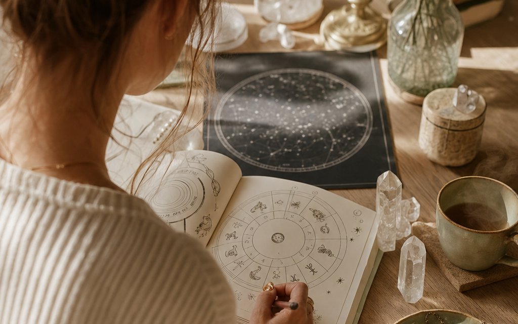 Comment devenir praticien en astrologie niveau débutant : formation, étapes et débouchés ?