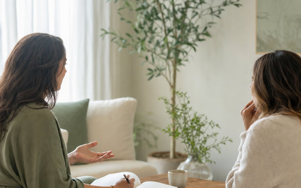 Comment fonctionne le coaching en parentalité consciente et positive : déroulement d'une séance, techniques et ressentis