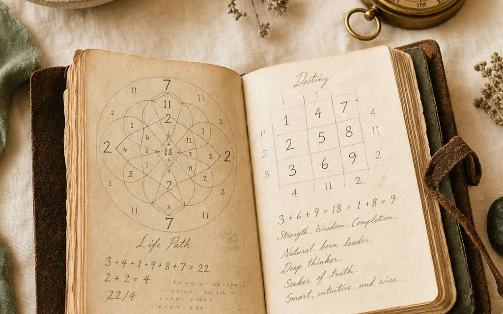 Devenir praticien en numérologie et karmique : formation, étapes, coûts et débouchés