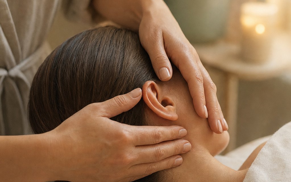 Qu'est-ce que drainer et illuminer votre visage ? Définition, principes et indications
