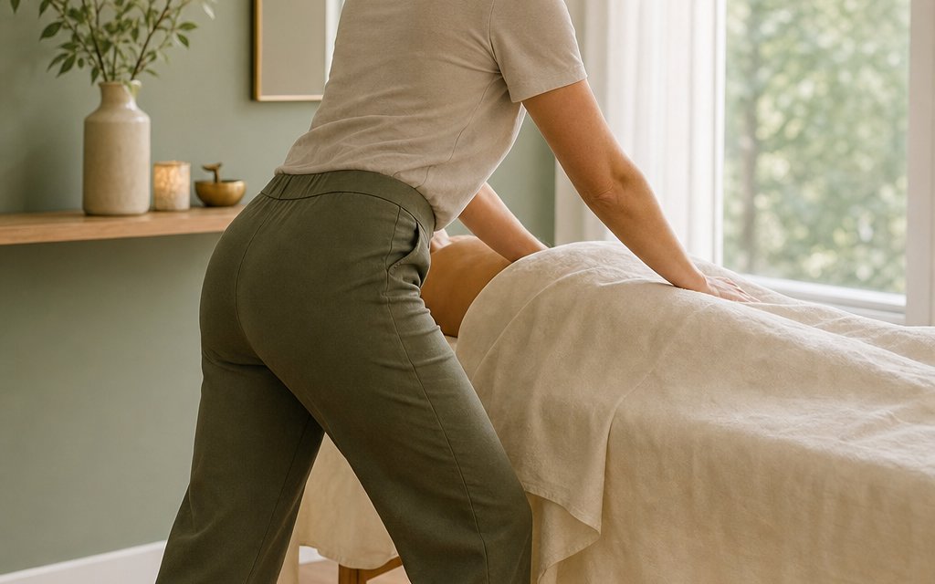 Qu'est-ce que l'ergonomie du praticien en massage ? Définition, principes et enjeux