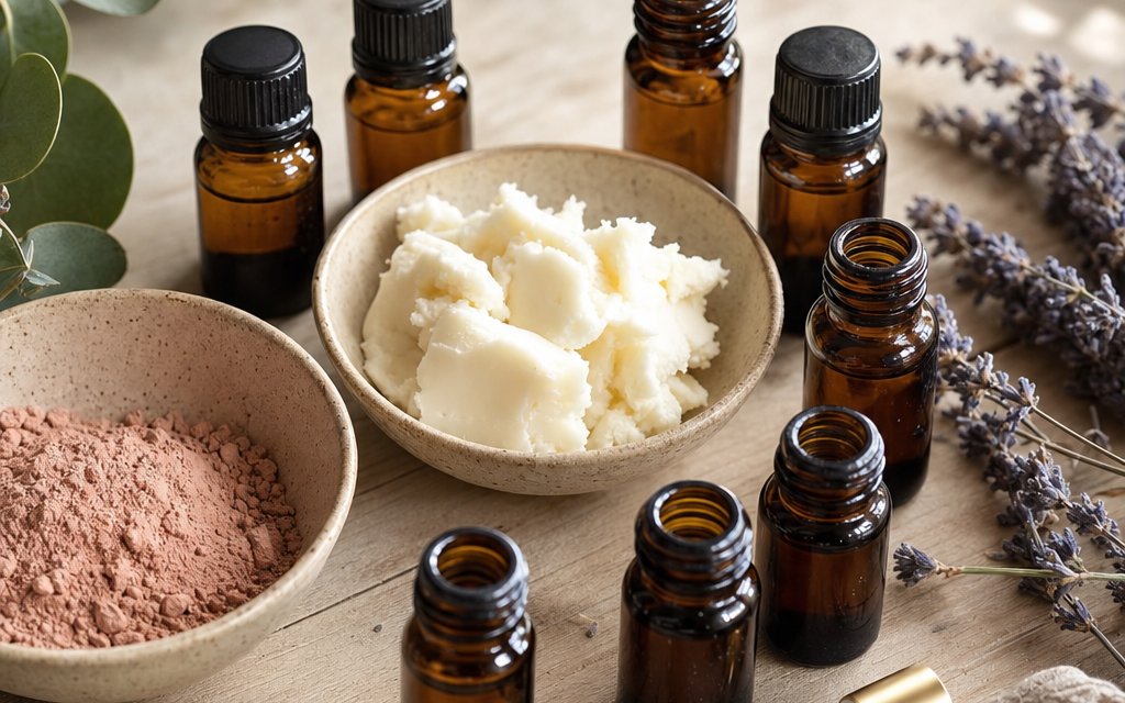 Qu'est-ce que la fabrication de cosmétiques maison et l'aromathérapie ? Définition, principes et indications