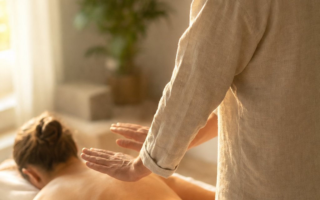Comment fonctionne une formation en soins énergétiques LaHoChi Niveau Débutant : déroulement, gestes et ressentis ?