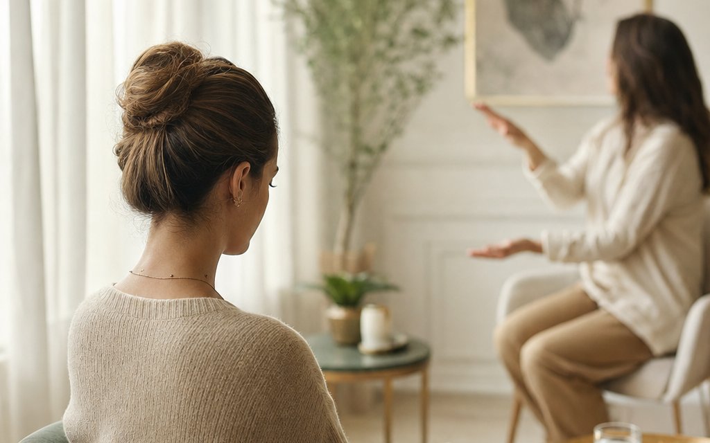 Comment fonctionne la gestion des traumatismes par les mouvements alternatifs : déroulement d'une séance, gestes et ressentis ?