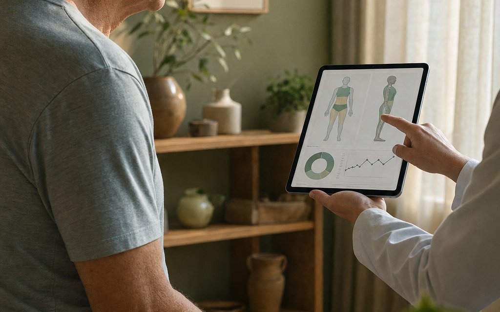 Masse musculaire et déclin cognitif : l'étude de cas qui change notre regard sur la santé du cerveau