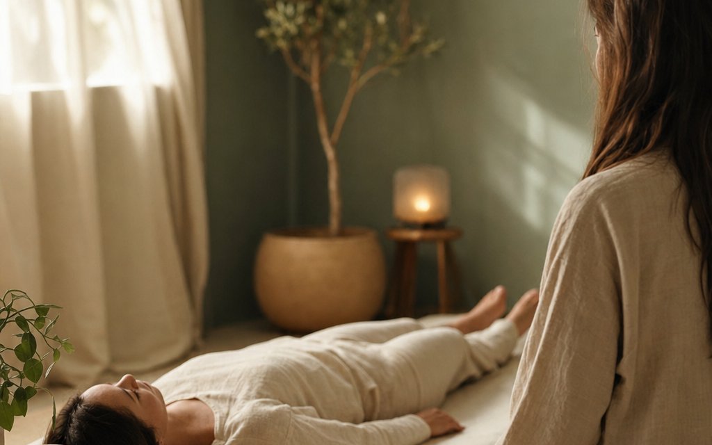 Comment fonctionnent les méthodes somatiques : déroulement d'une séance, gestes et ressentis