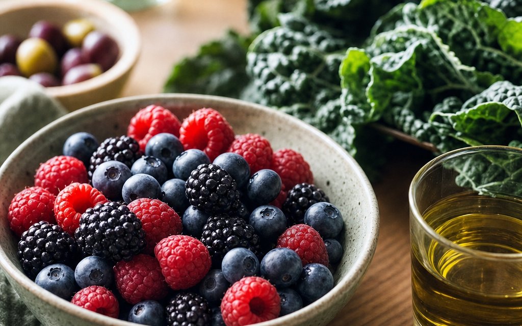Ce que l'alimentation a vraiment changé pour une patiente à risque de démence