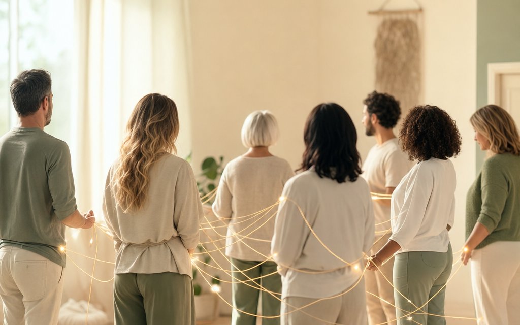 Les constellations familiales systémiques, c'est quoi au juste ?