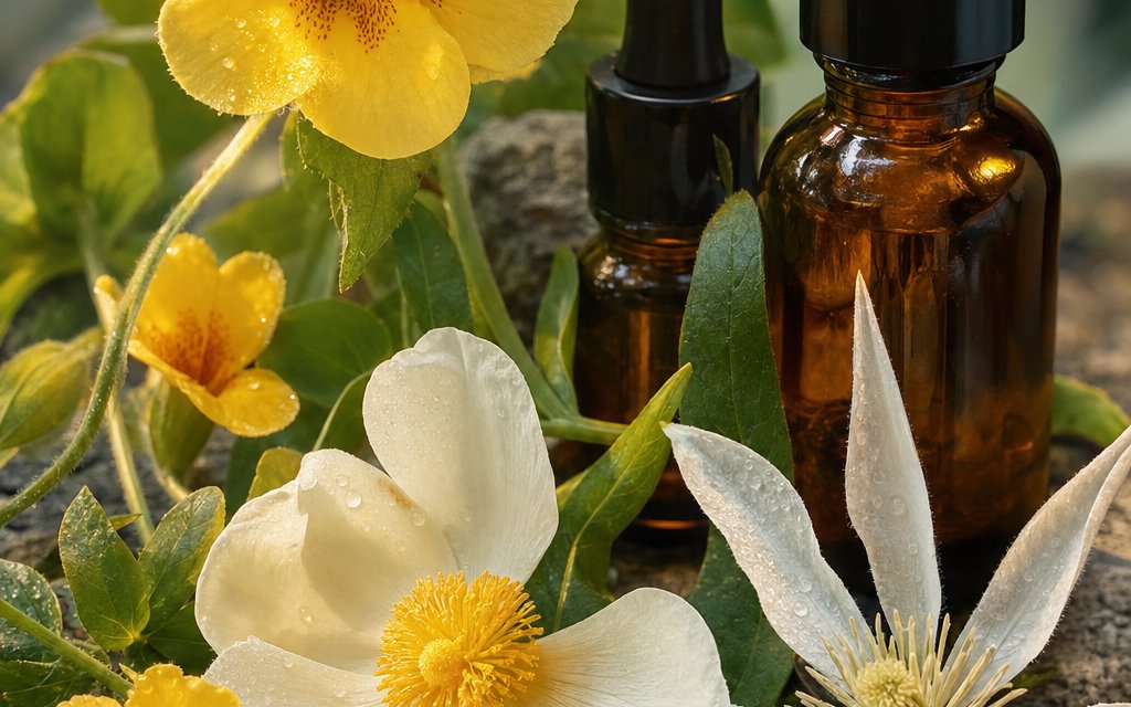 Les fleurs de Bach, c'est quoi au juste ?