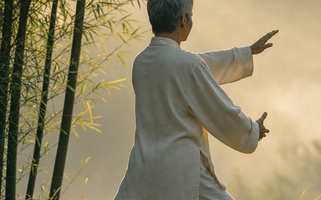 Le Qi Gong, c'est quoi au juste ?