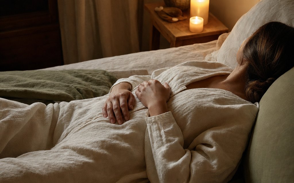 Que se passe-t-il dans une séance de techniques somatiques pour le sommeil ?