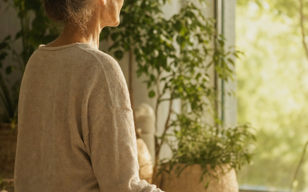 L'acceptation bienveillante peut-elle vraiment ralentir le vieillissement ?