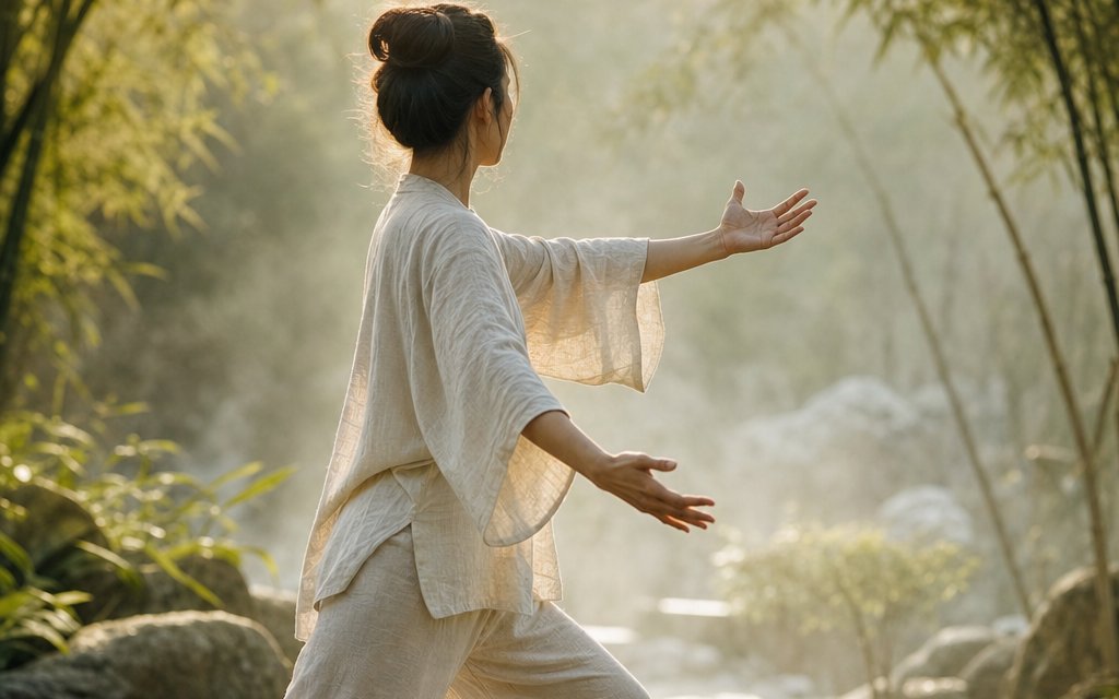 La Voie du Qi Gong, c'est quoi au juste ?