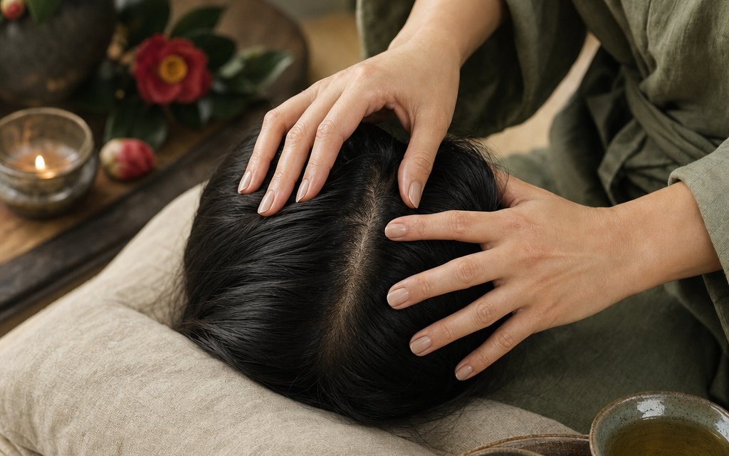 Le praticien Head Spa Japonais, c'est quoi exactement ?