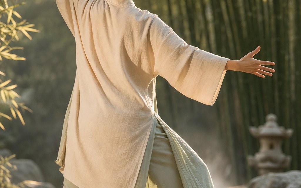 Le Qi Gong, c'est quoi au juste ?
