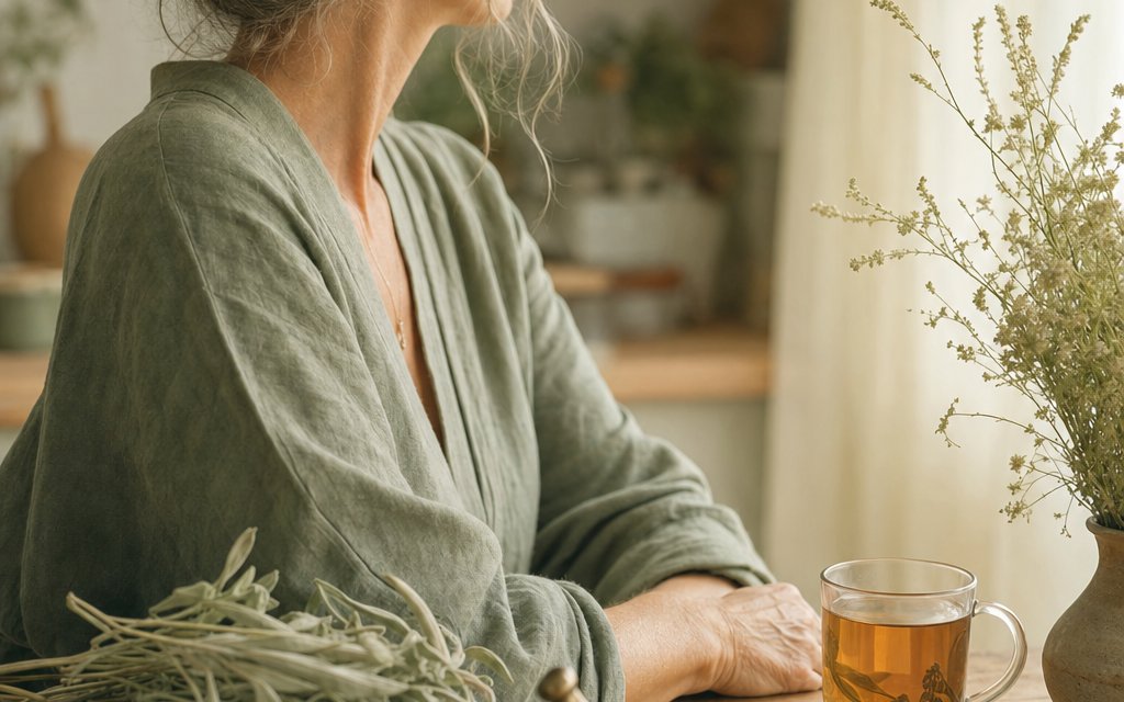 Ces remèdes naturels contre la ménopause qui ont vraiment passé l'épreuve des études