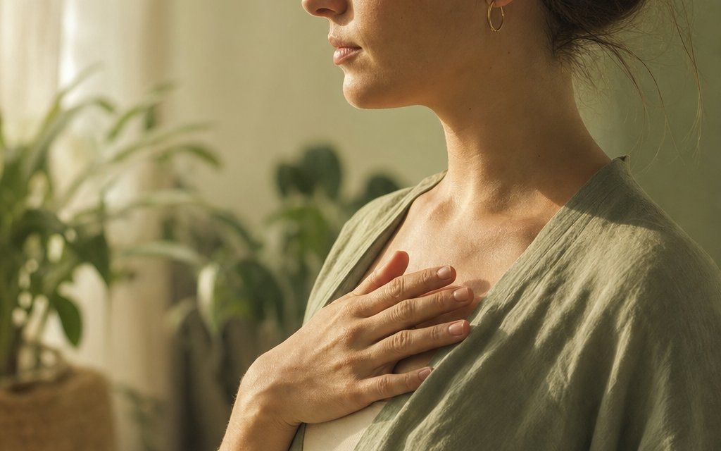 Que se passe-t-il dans votre corps quand votre système nerveux s'emballe ?
