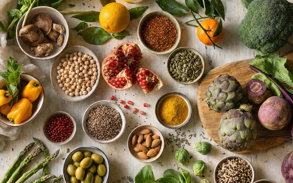 Pourquoi manger varié protège votre microbiome mieux que manger beaucoup de légumes ?