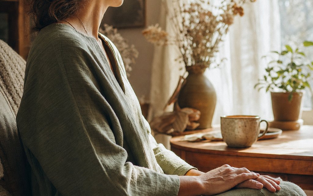 Et si vos changements à la quarantaine n'étaient pas dus à l'âge, mais aux hormones ?