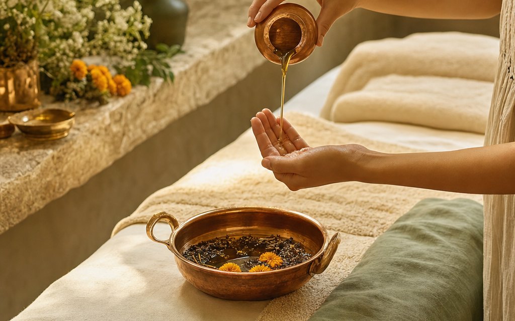 Le massage ayurvédique, c'est quoi au juste ?