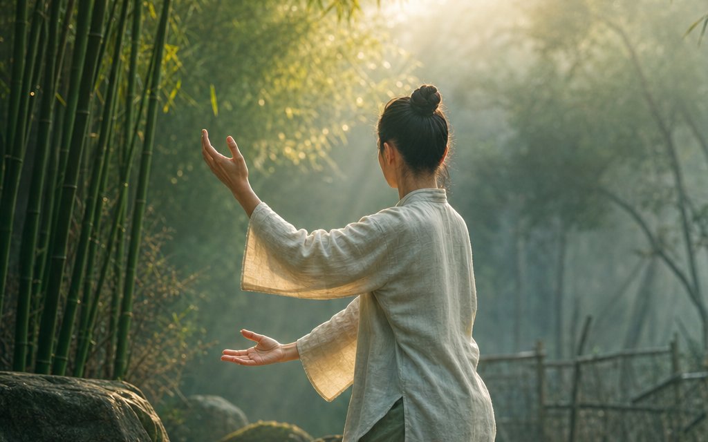 Le Qi Gong, c'est quoi au juste ?