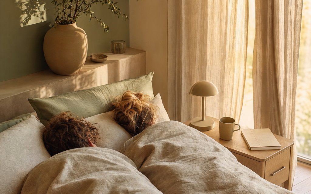 Le sommeil de votre partenaire influence-t-il vraiment votre bien-être ?