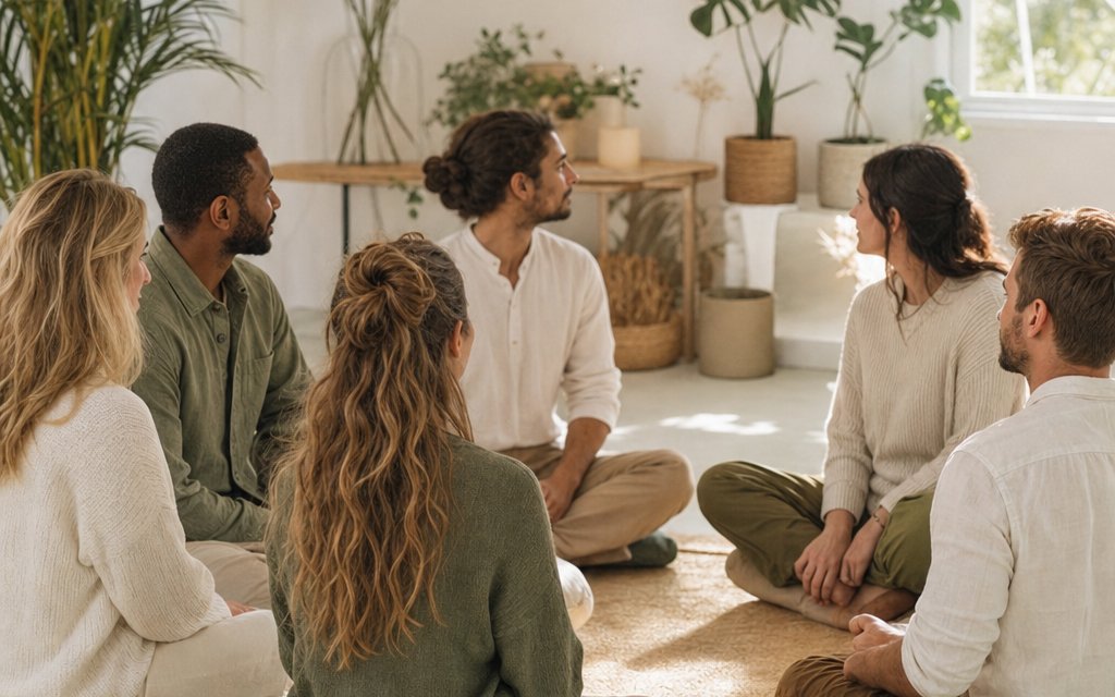 Les activités de groupe changent-elles vraiment quelque chose à la dépression ?