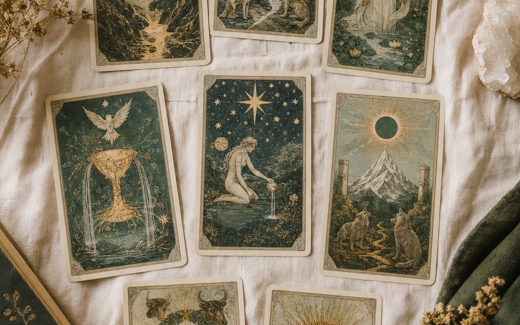 La formation certifiante en Lecture du Tarot Divinatoire, c'est quoi exactement ?