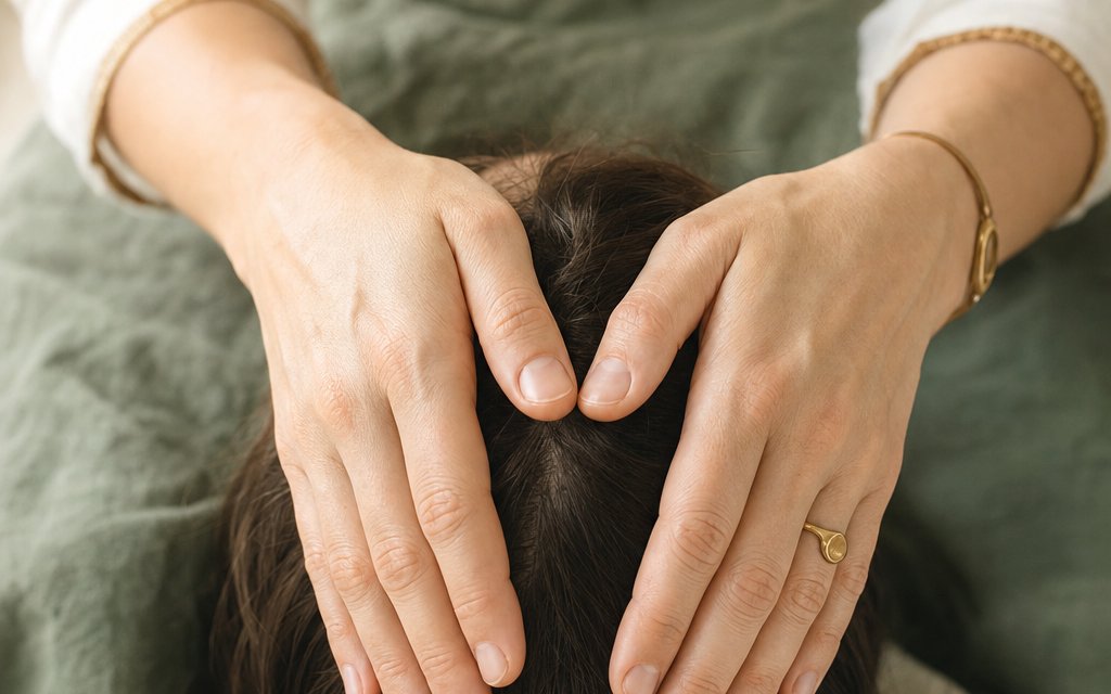 Le massage crânien, c'est quoi au juste ?