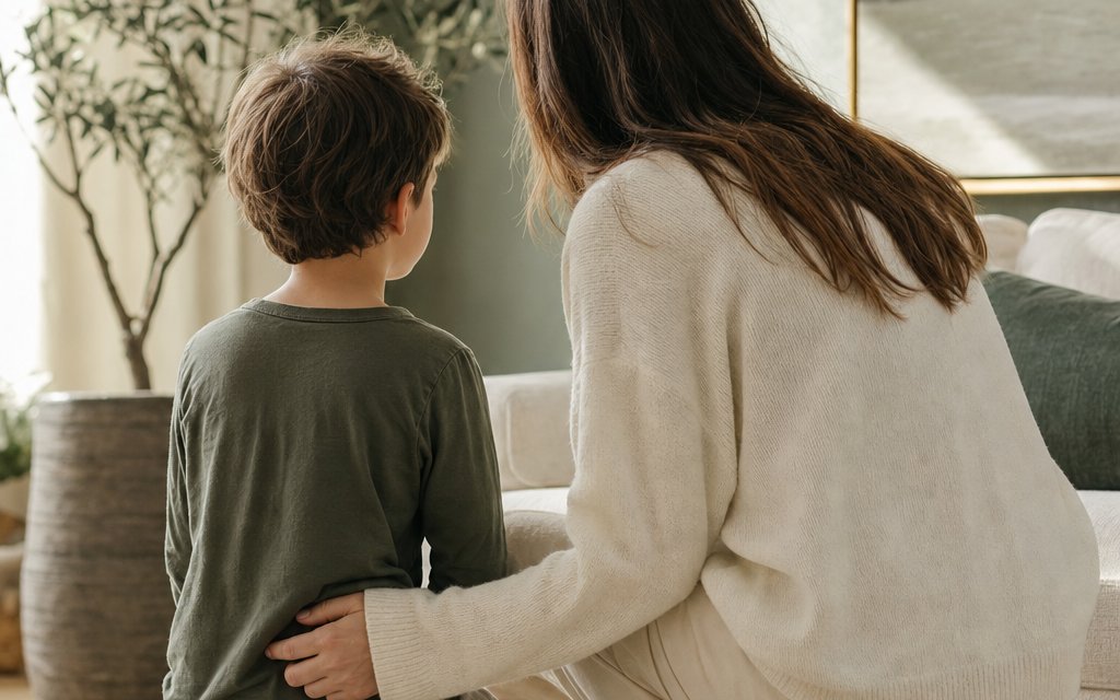 La parentalité bienveillante sans permissivité, c'est quoi exactement ?