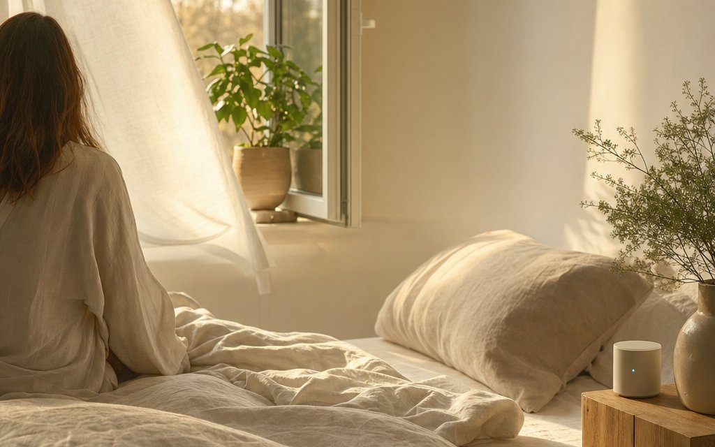 Pollution de l'air et sommeil : ce que l'air que vous respirez fait vraiment à vos nuits